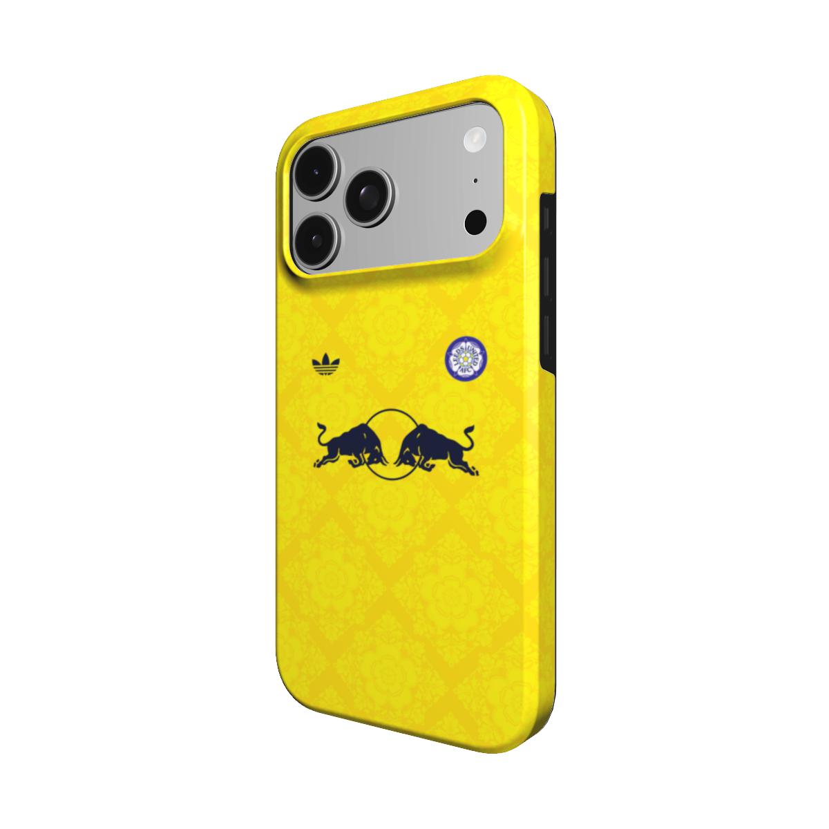 26-27 Away Kit // Leeds United Dual-Layer Tough Phone Case