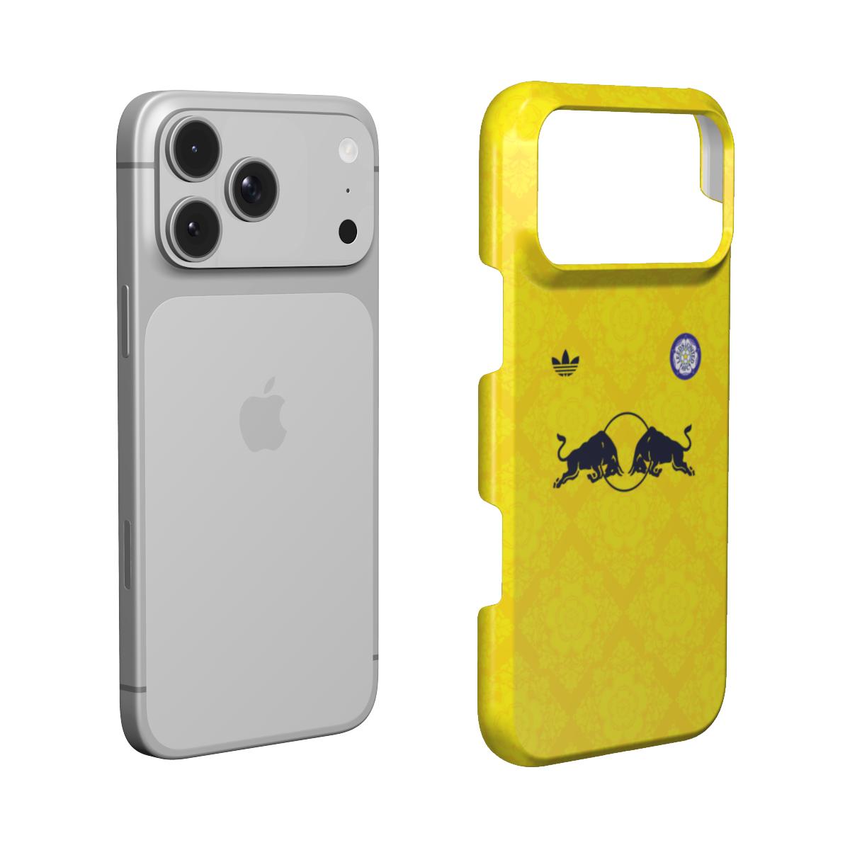 26-27 Away Kit // Leeds United Tough Phone Case