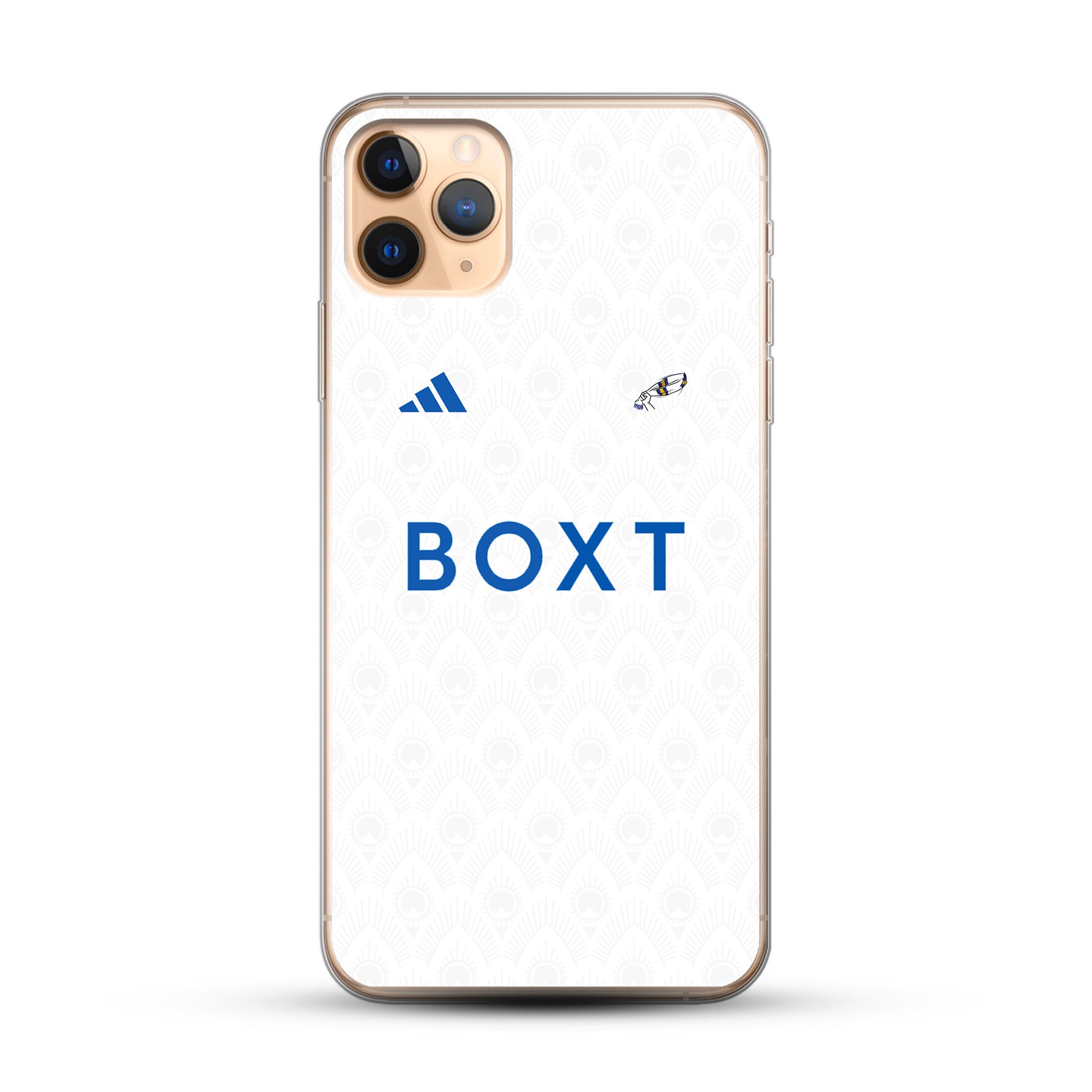 23-24 Home Kit // Leeds United Phone Case