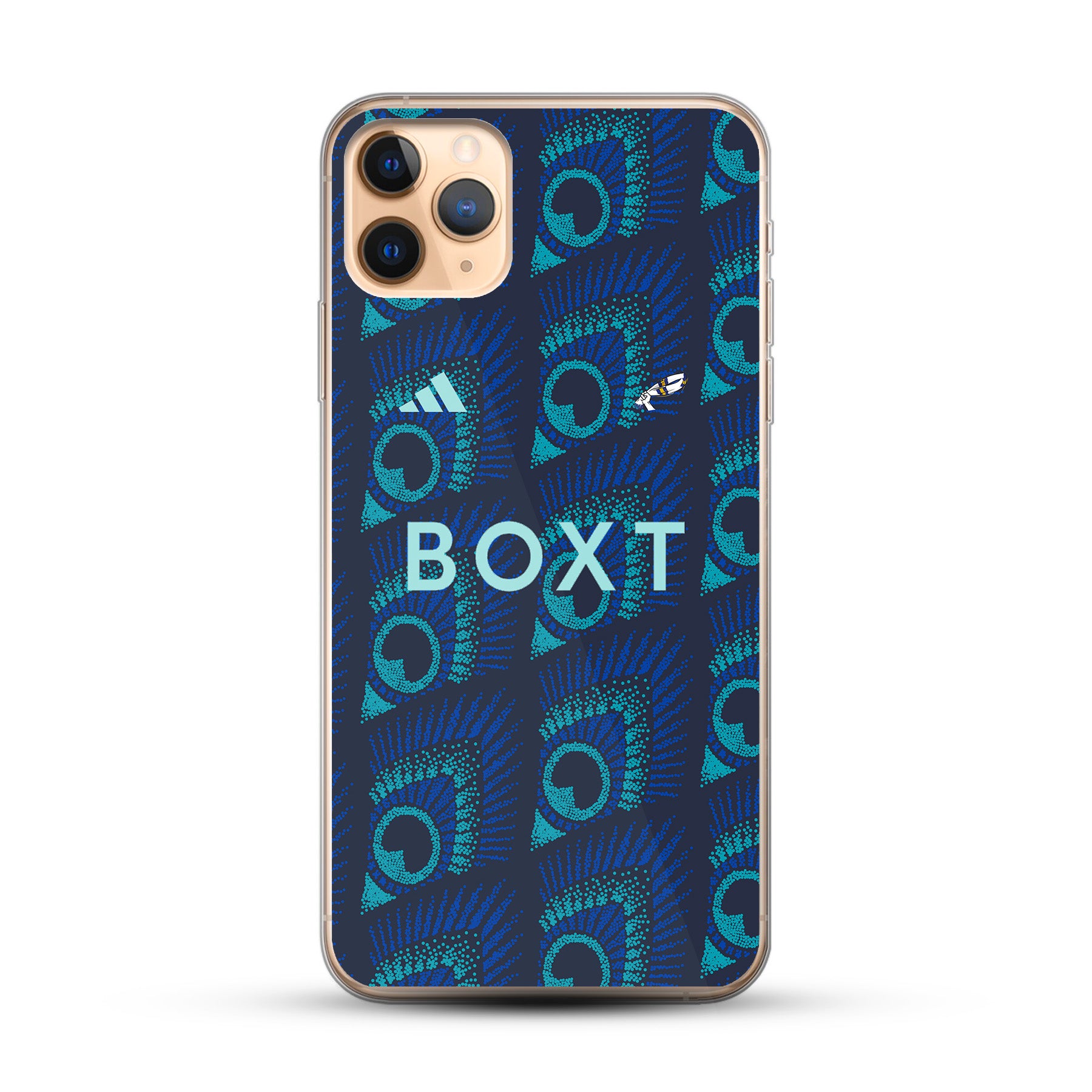 23-24 Away Kit // Leeds United Phone Case