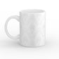 Leeds United 23/24 Home Kit // Mug