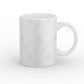 Leeds United 23/24 Home Kit // Mug