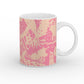 Leeds United 23/24 Third Kit // Mug