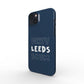 Dirty Leeds // Leeds United Tough Phone Case