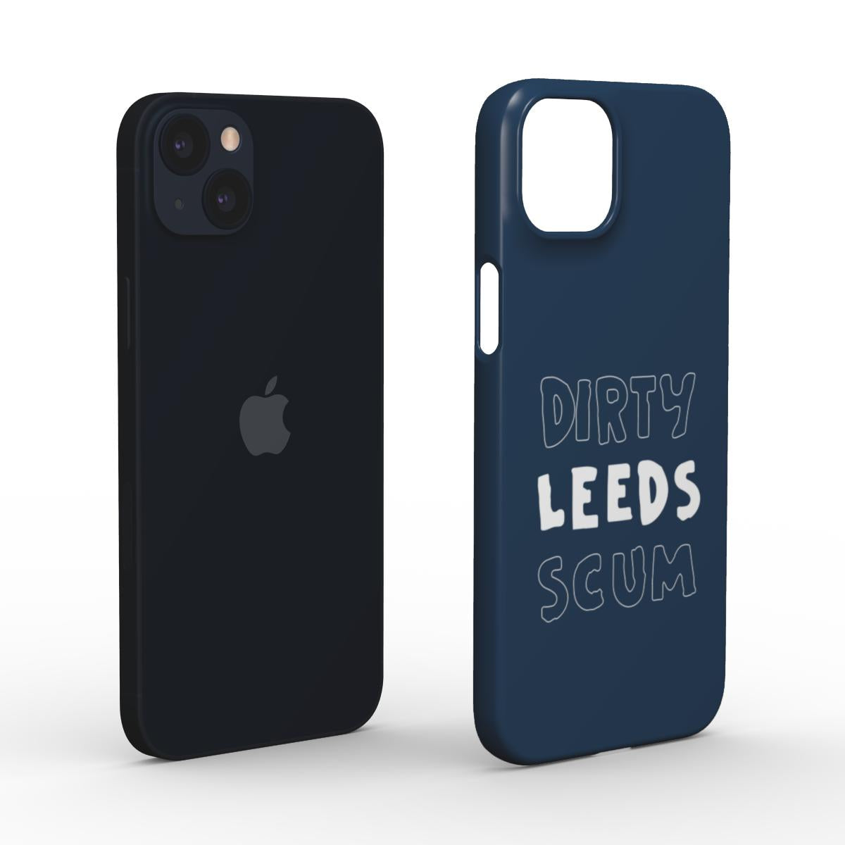 Dirty Leeds // Leeds United Tough Phone Case