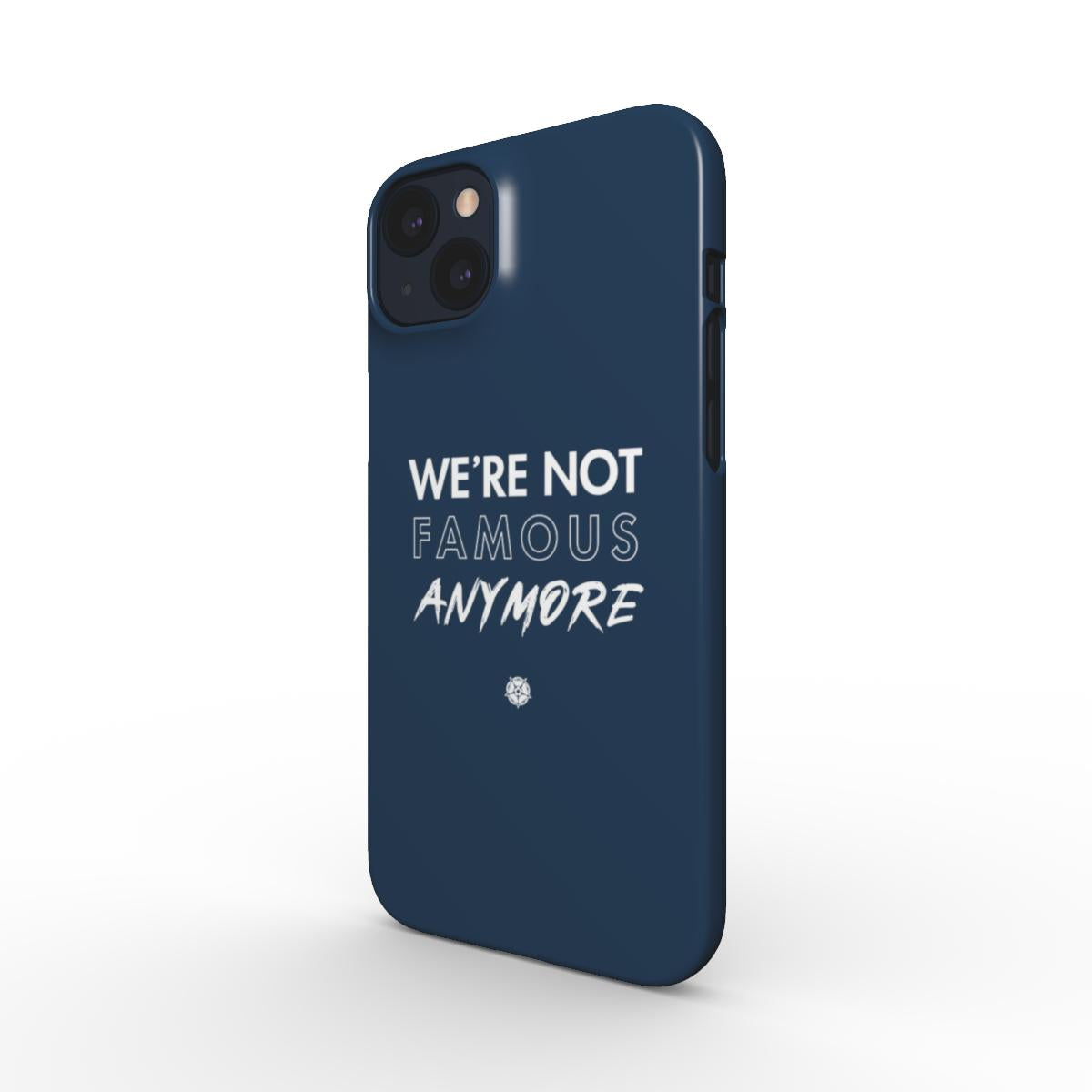 Not Famous Alternative // Leeds United Tough Phone Case