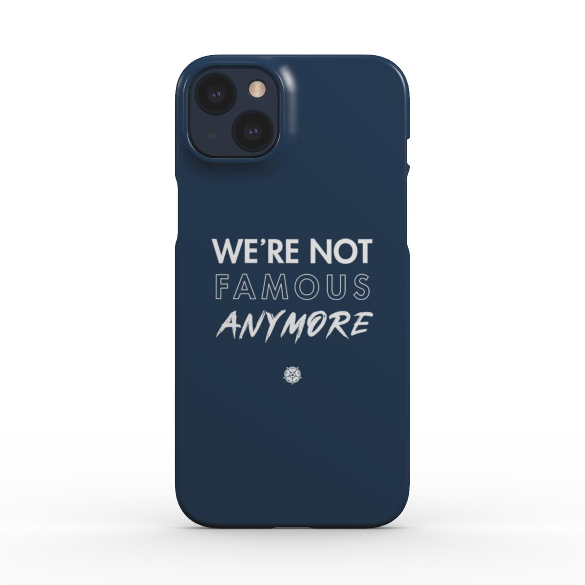 Not Famous Alternative // Leeds United Tough Phone Case