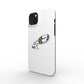 Logo // Leeds United Tough Phone Case