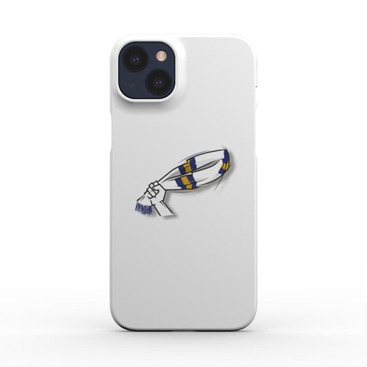 Logo // Leeds United Tough Phone Case