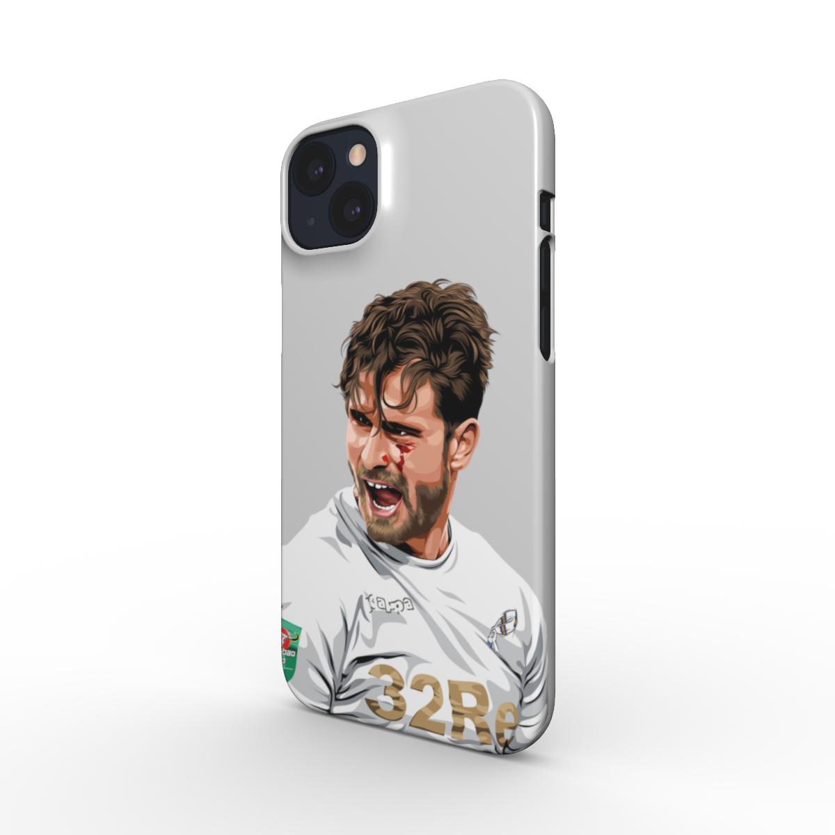 Gaetano Berardi // Leeds United Tough Phone Case