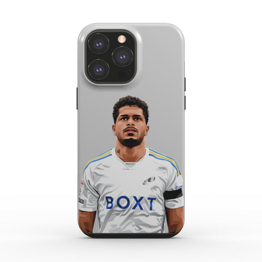 Georginio Rutter // Leeds United Dual-Layer Tough Phone Case