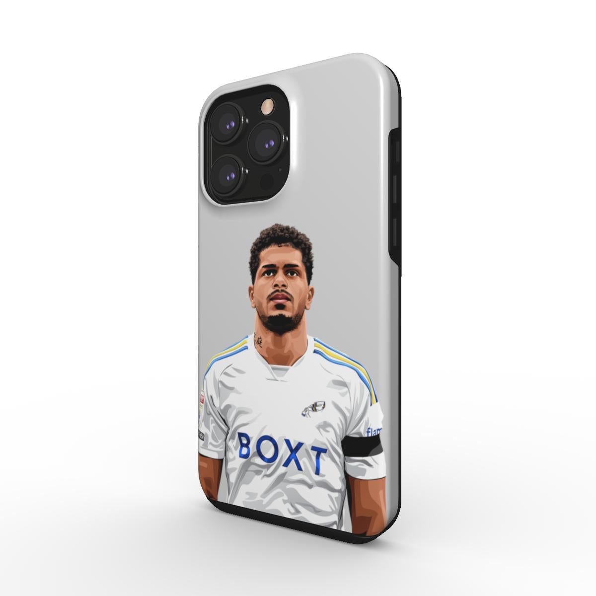 Georginio Rutter // Leeds United Dual-Layer Tough Phone Case