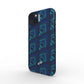 23-24 Away Kit (Pattern) // Leeds United Tough Phone Case