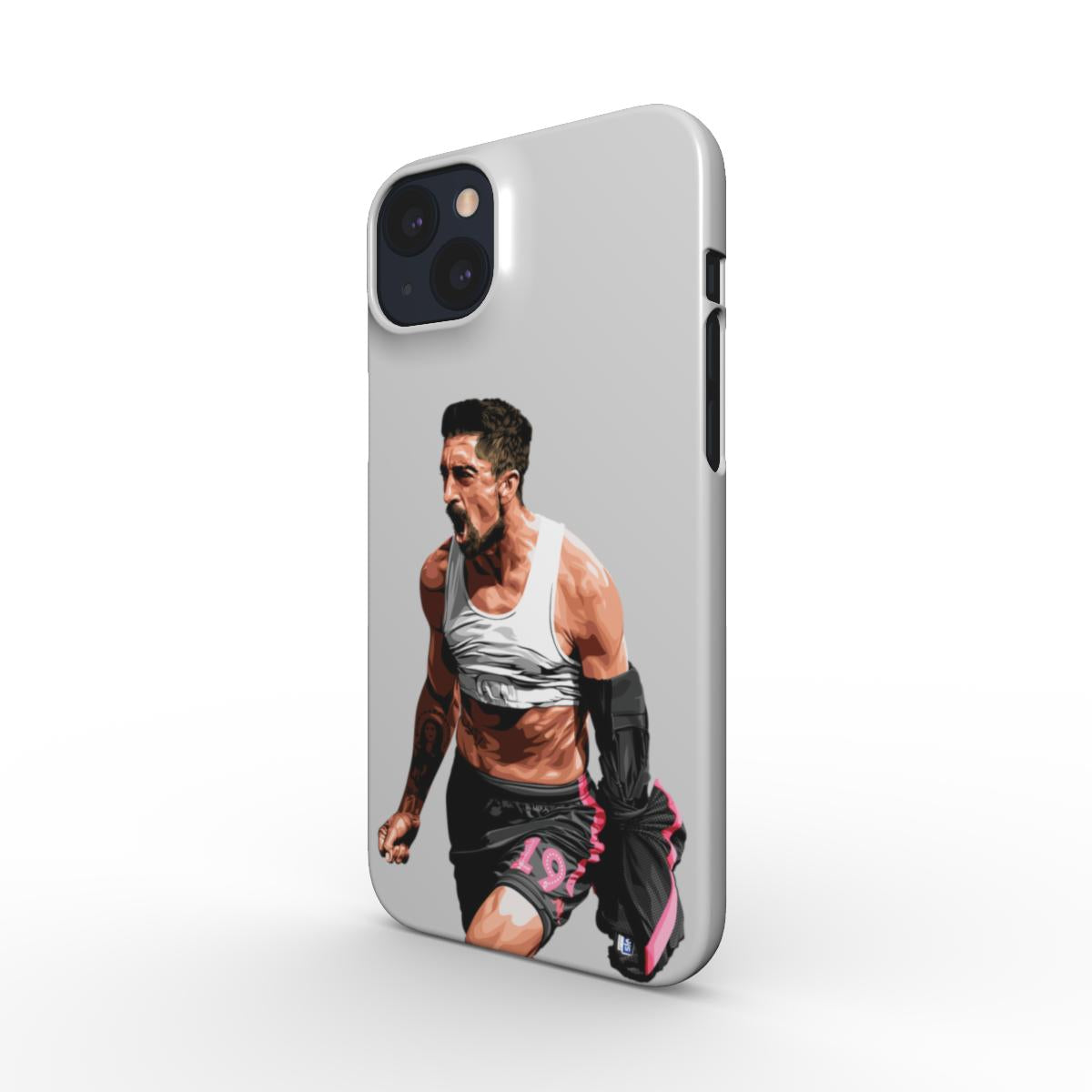 Pablo Hernandez // Leeds United Tough Phone Case