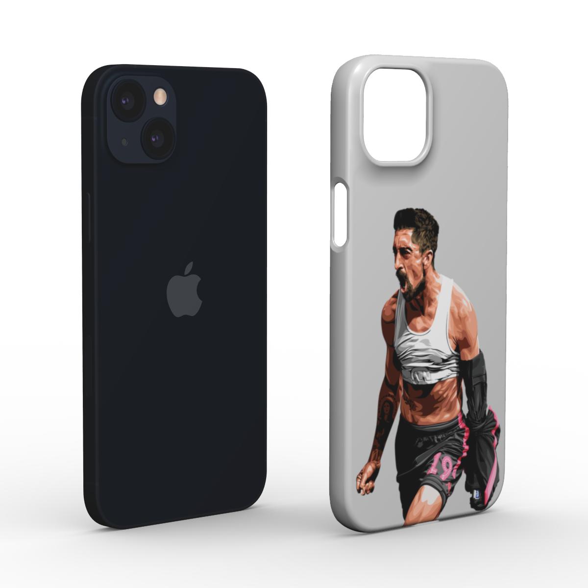 Pablo Hernandez // Leeds United Tough Phone Case