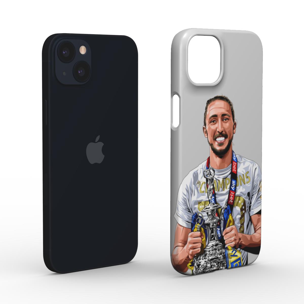Luke Ayling // Leeds United Tough Phone Case