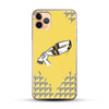 Logo 92-93 Third // Leeds United Phone Case