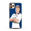 Gjanni Alioski Retro // Leeds United Phone Case