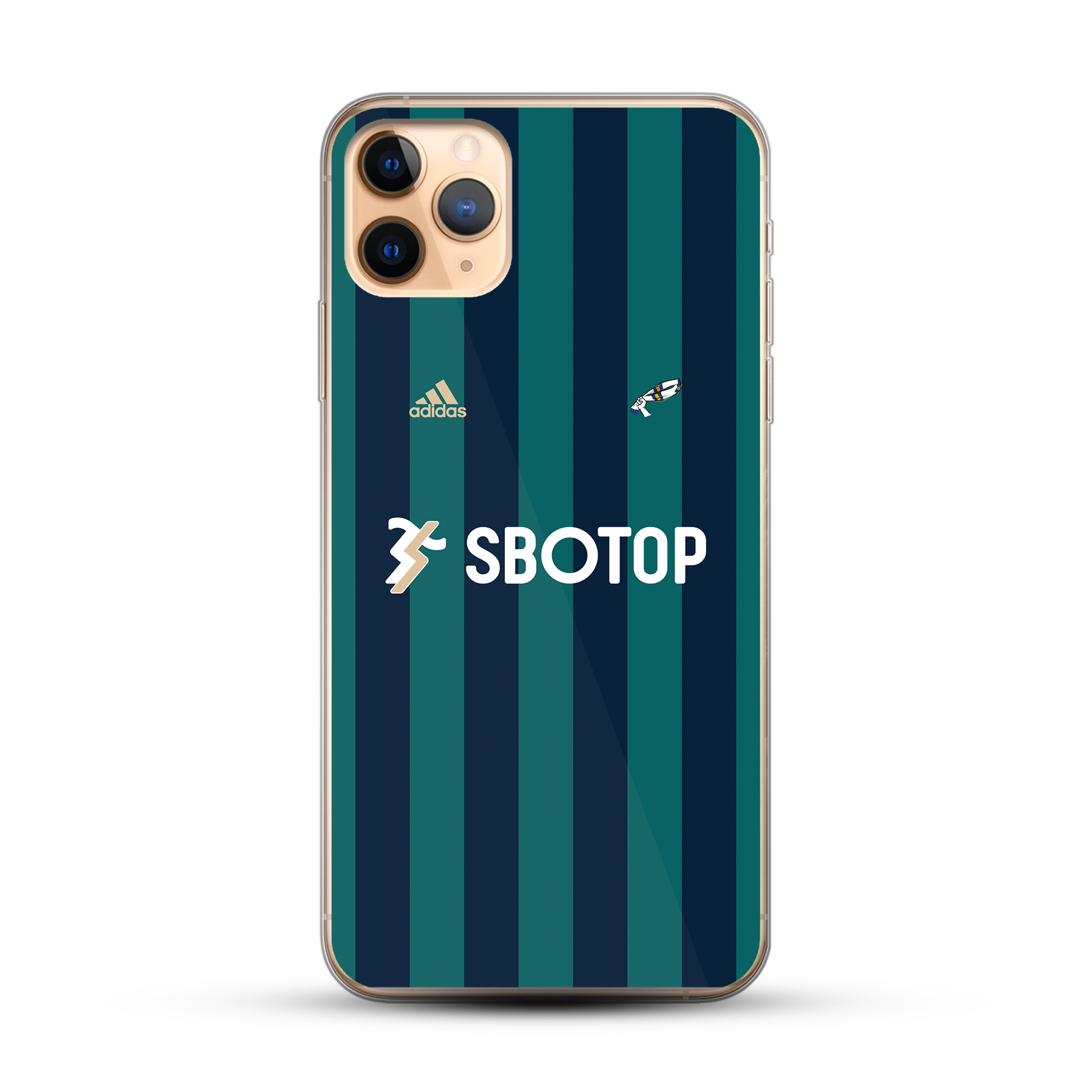20-21 Away // Leeds United Phone Case