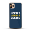 Leeds Leeds Leeds Yellow // Leeds United Phone Case