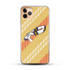 Logo 95-96 Goalkeeper // Leeds United Phone Case