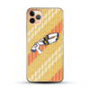 Load image into Gallery viewer, Logo 95-96 Goalkeeper // Leeds United Phone Case