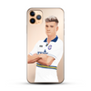 Gjanni Alioski Retro // Leeds United Phone Case