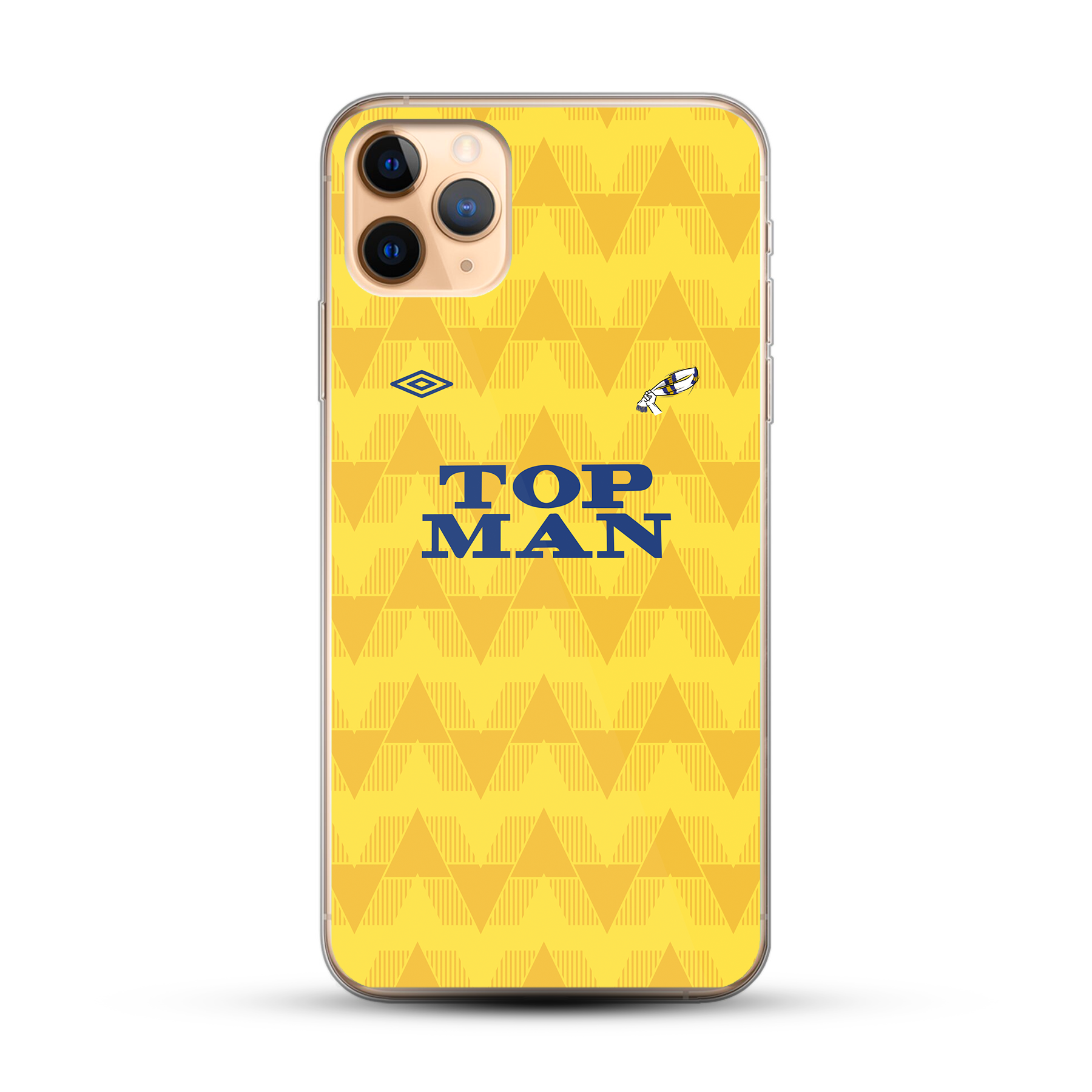 89-91 Away // Leeds United Phone Case