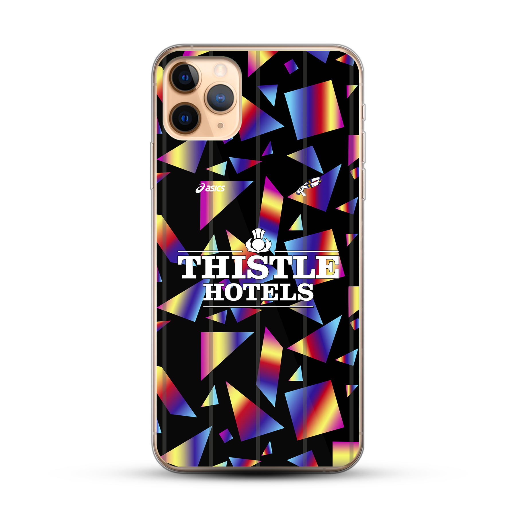 94-95 Goalkeeper // Leeds United Phone Case