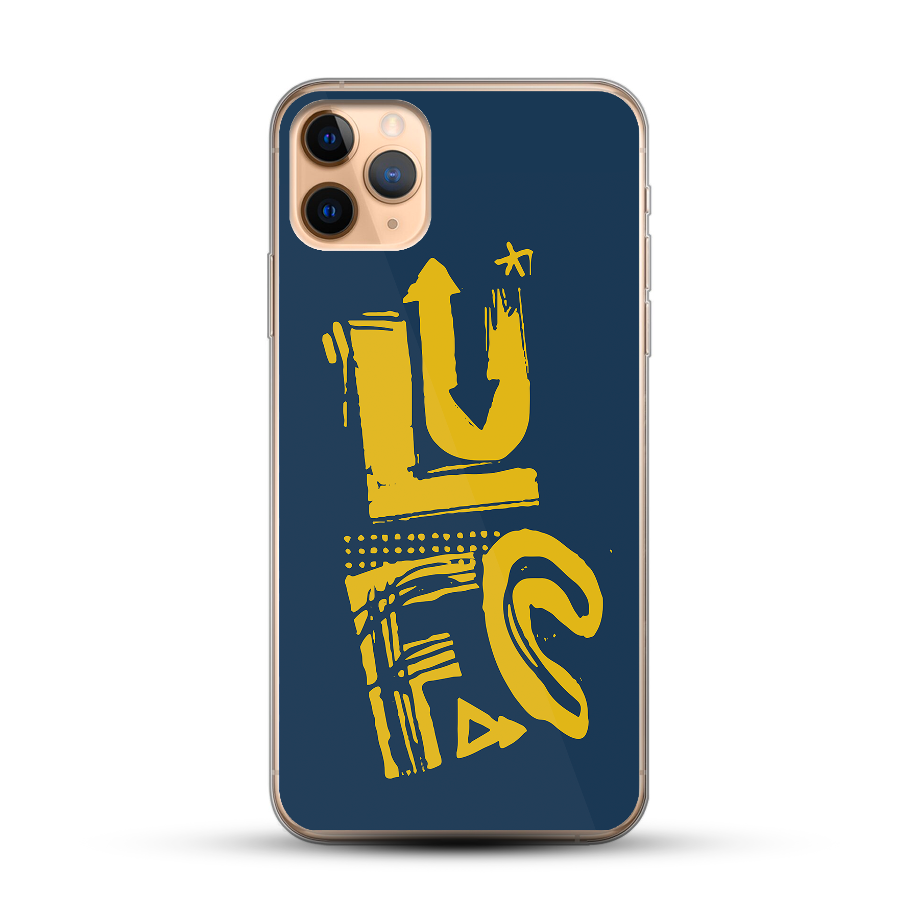 LUFC  // Leeds United Phone Case