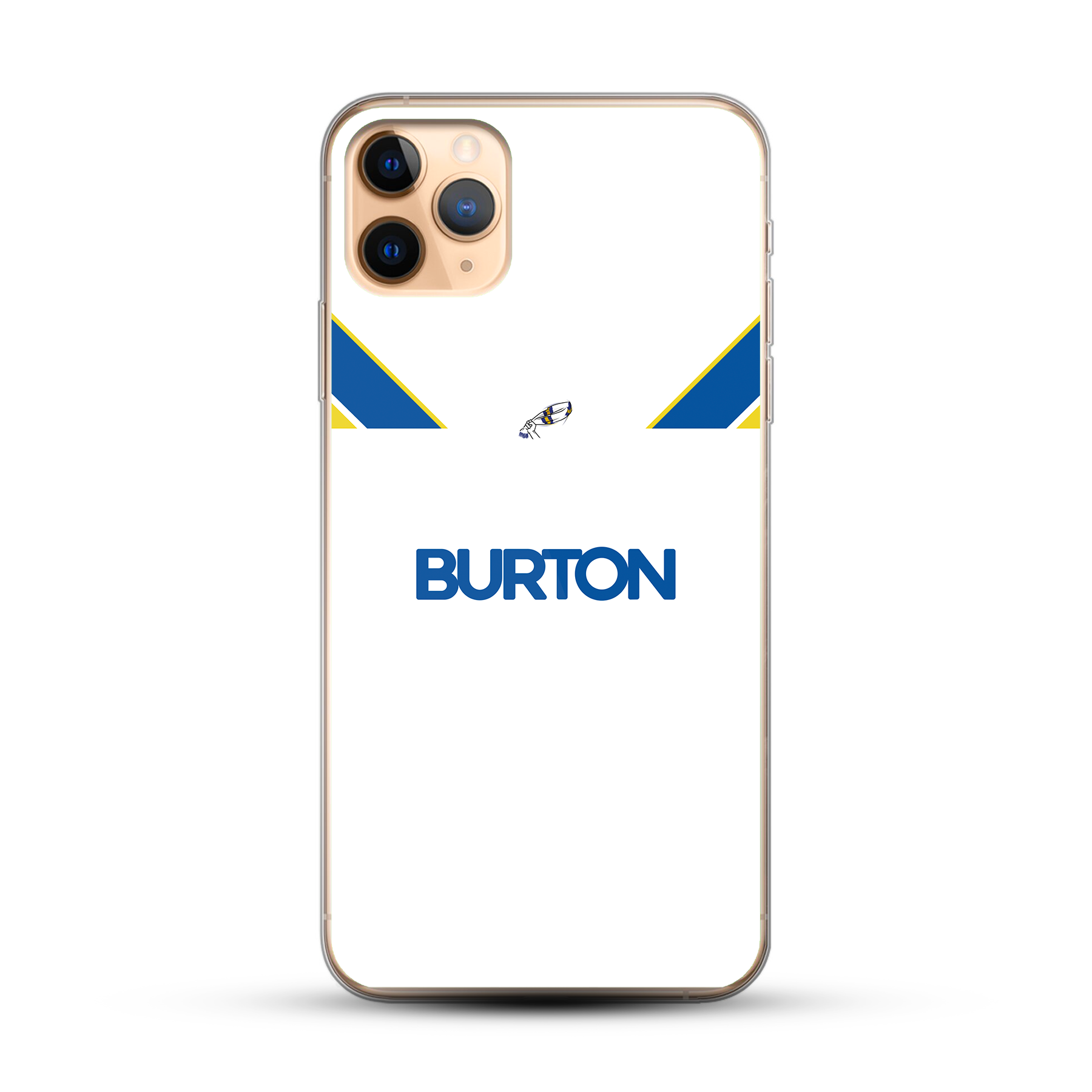 86-88 Home // Leeds United Phone Case