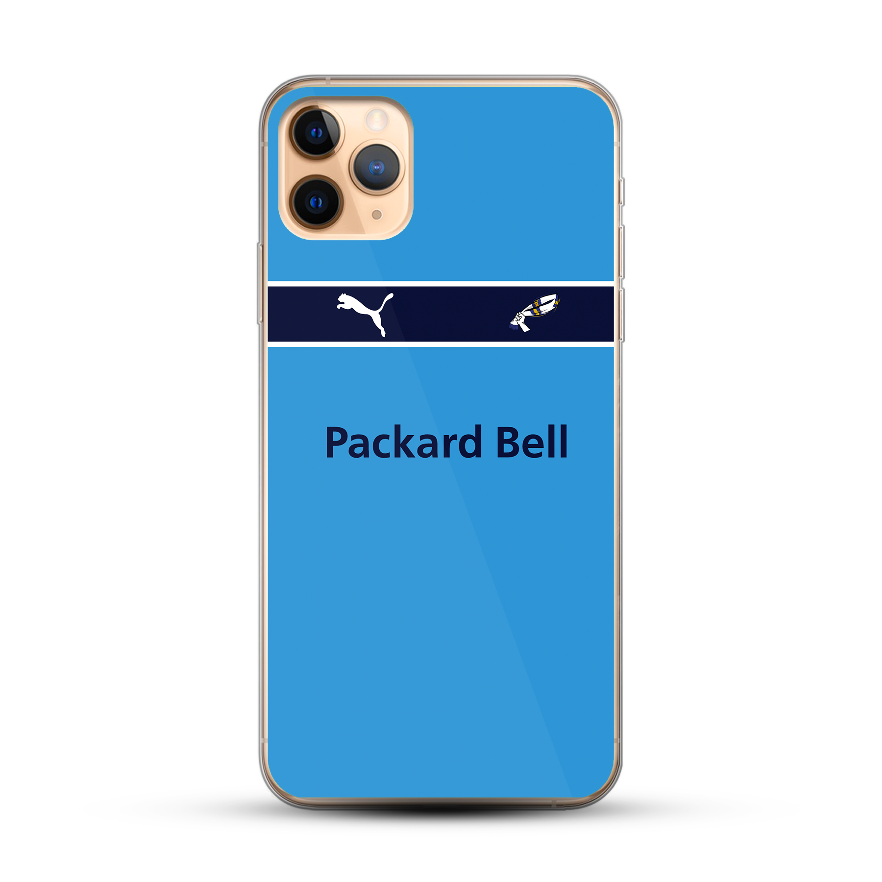 99-00 Away // Leeds United Phone Case