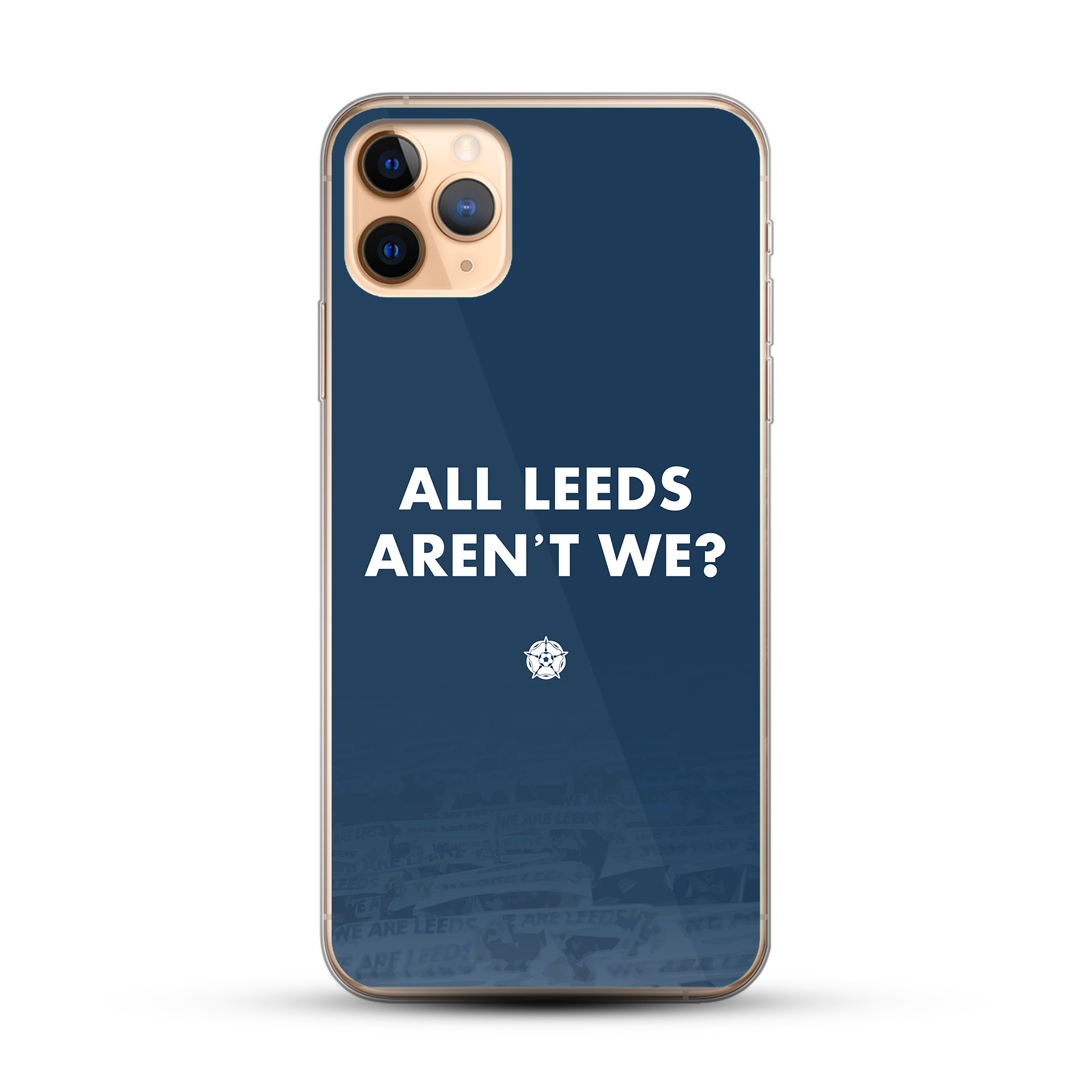 ALAW Alternative // Leeds United Phone Case