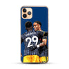 Load image into Gallery viewer, Willy Gnonto X Crysencio Summerville // Leeds United Phone Case