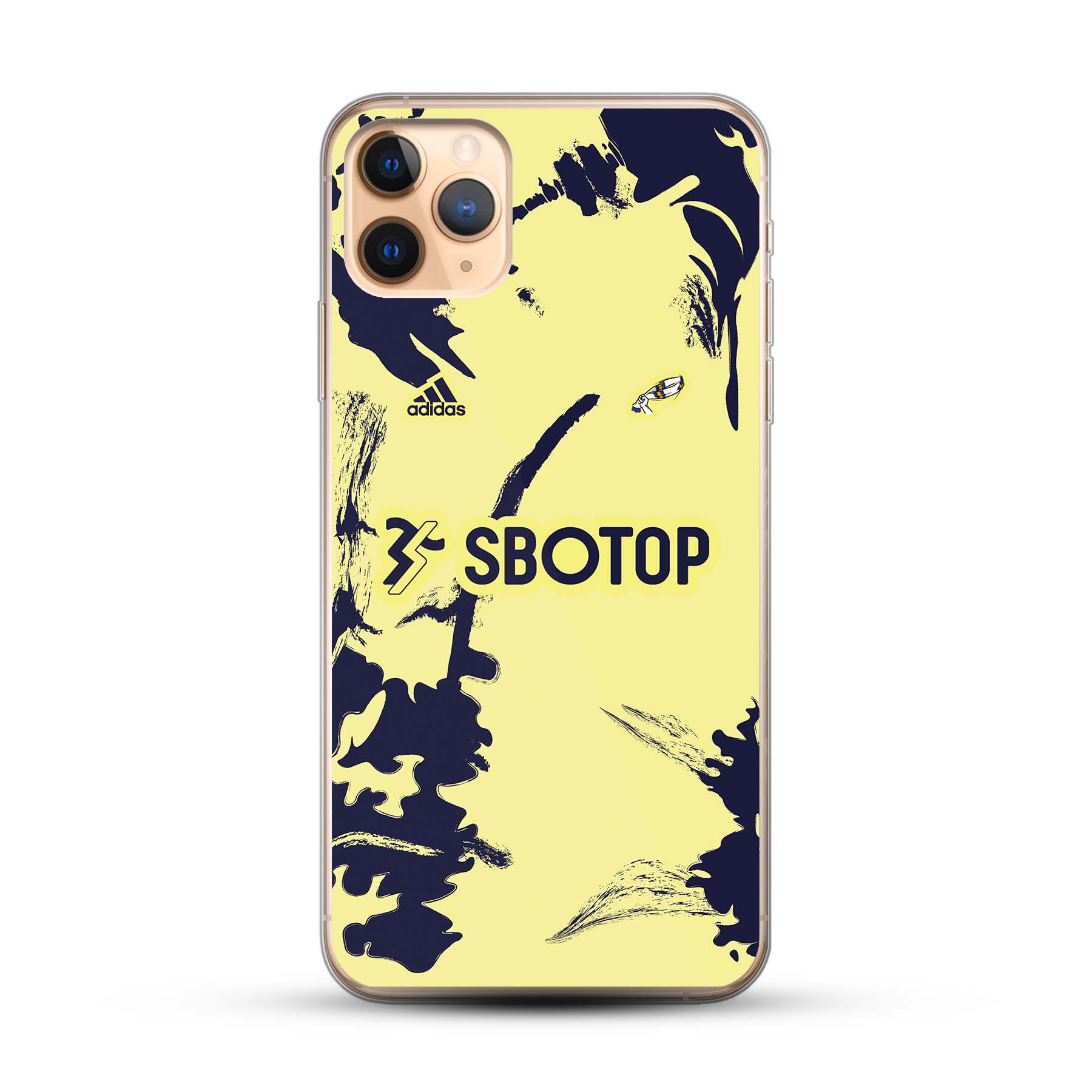 22-23 Away Kit // Leeds United Phone Case