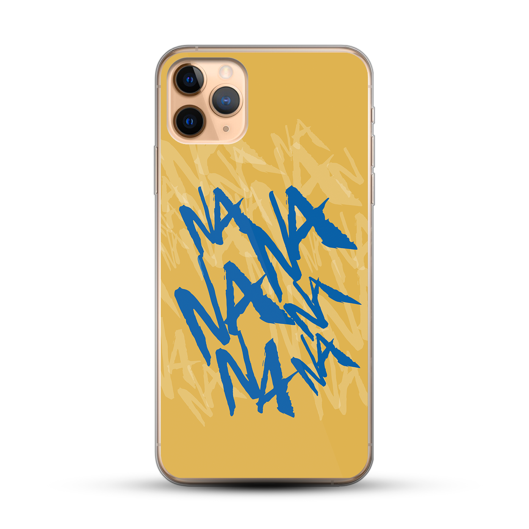 Na Na Na // Leeds United Phone Case